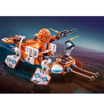PLAYMOBIL SPACE GIFT SET EXPLORER WITH SPACE VEHICLE-product-thumbnail