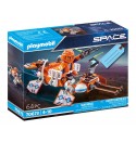 PLAYMOBIL SPACE GIFT SET EXPLORER WITH SPACE VEHICLE