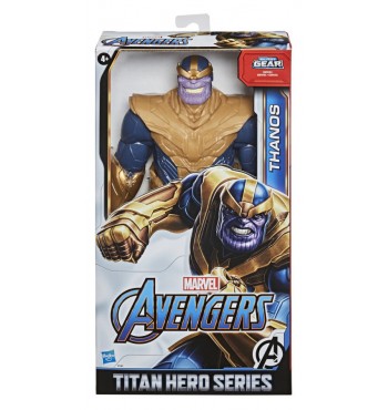 AVENGERS TITAN HERO FIGURE DELUXE THANOS-product-thumbnail