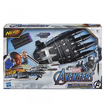 AVENGERS POWER MOVES ROLE PLAY BLACK PANTHER-product-thumbnail