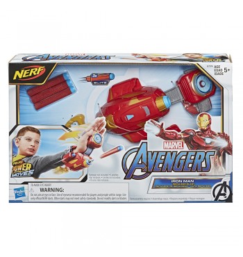 AVENGERS POWER MOVES ROLE PLAY IRON MAN-product-thumbnail