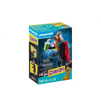 PLAYMOBIL SCOOBY-DOO COLLECTIBLE FIGURINE SCOOBY VAMPIRE-product-thumbnail