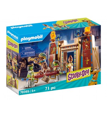 PLAYMOBIL SCOOBY_DOO! ADVENTURE IN EGYPT-product-thumbnail