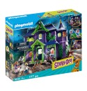 PLAYMOBIL SCOOBY_DOO! ADVENTURE IN THE HAUNTED HOUSE