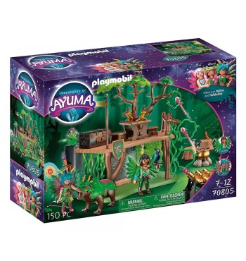 PLAYMOBIL FIELD OF EXERCISE OF FAIRIES-product-thumbnail