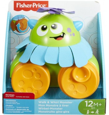 Fisher Price Sliding Crazy Face-product-thumbnail