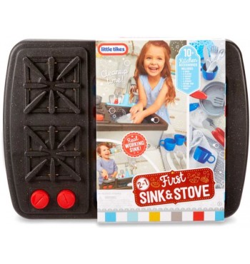 Little Tikes Νεροχύτης-Κουζίνα First Appliance-product-thumbnail