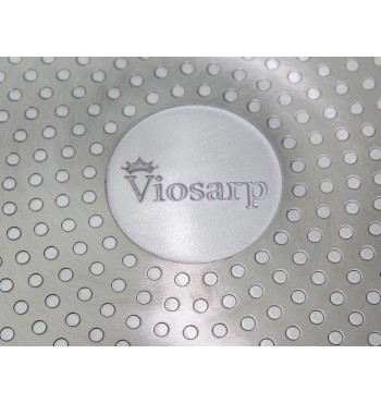 Viosarp Aluminum Pan With Stone Coating - 28cm-product-thumbnail