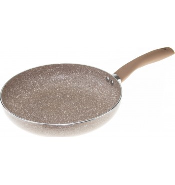 Viosarp Aluminum Pan With Stone Coating - 28cm-product-thumbnail