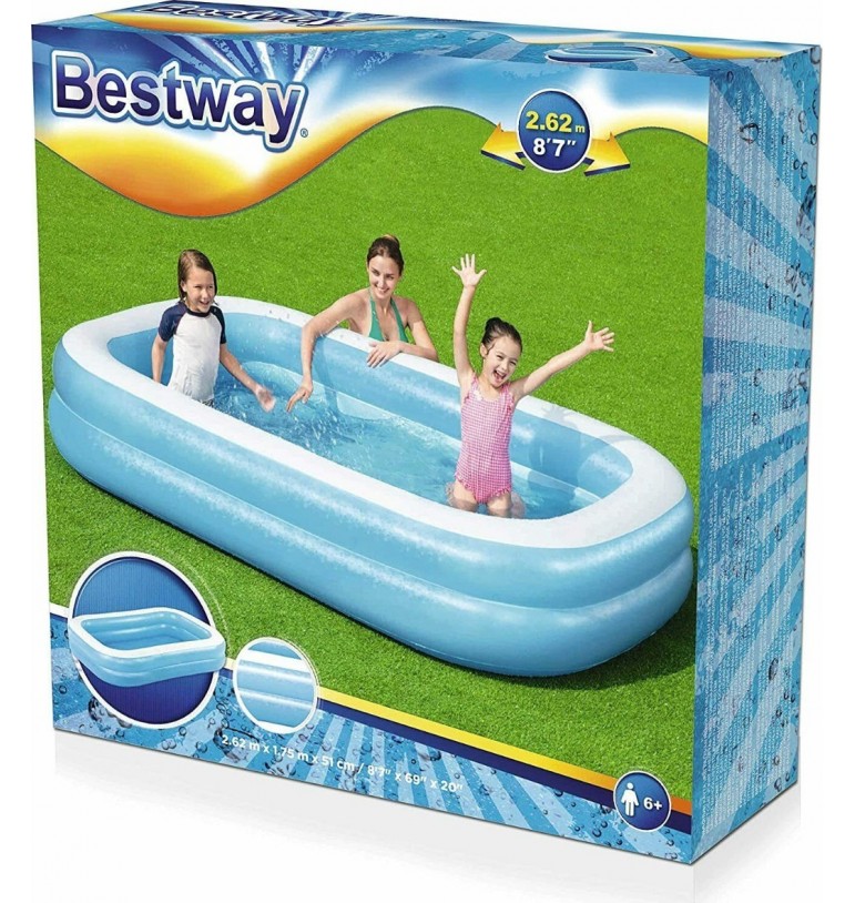 BESTWAY INFLATABLE SWIMMING POOL