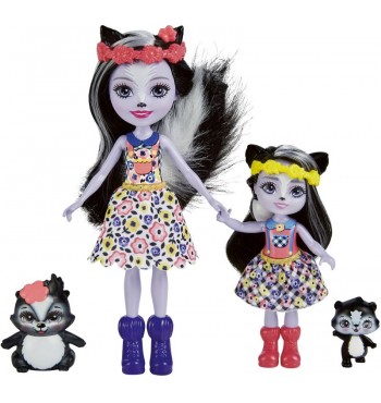 Enchantimals Doll & Sibling-product-thumbnail