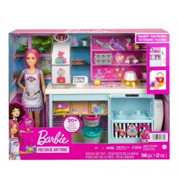 DOLL BARBIE - ΝEW CANDY SHOP-product-thumbnail