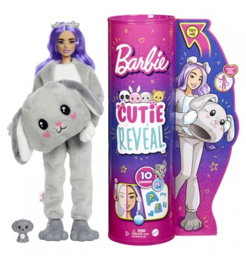 DOLL BARBIE CUTIE REVEAL - DOG-product-thumbnail