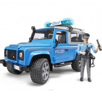 Bruder Land Rover Defender Station Wagon-product-thumbnail