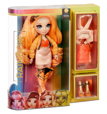 Rainbow High Κούκλα Poppy Rowan-product-thumbnail