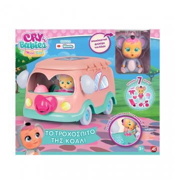 CRY BABY HOUSE OF THE KOALI-product-thumbnail