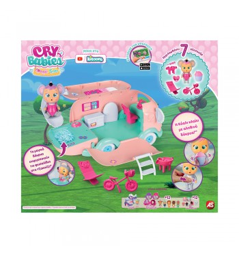 CRY BABY HOUSE OF THE KOALI-product-thumbnail