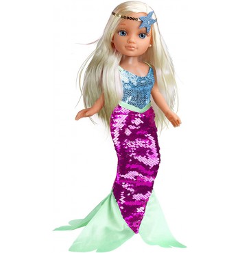DOLL NANCY MERMAIDS WITH FROSTS-product-thumbnail