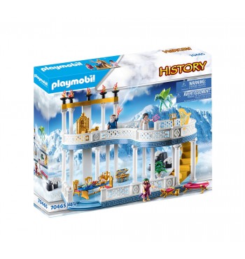 PLAYMOBIL HISTORY THE PALACE OF THE GODS ON OLYMPUS-product-thumbnail
