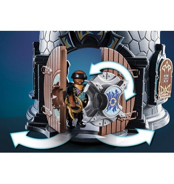 PLAYMOBIL NOVELMORE THE TOWER OF THE MAGICIAN-product-thumbnail