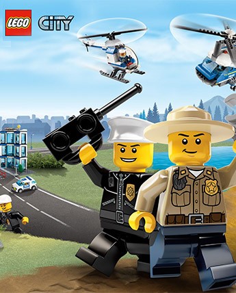 Lego Banner 